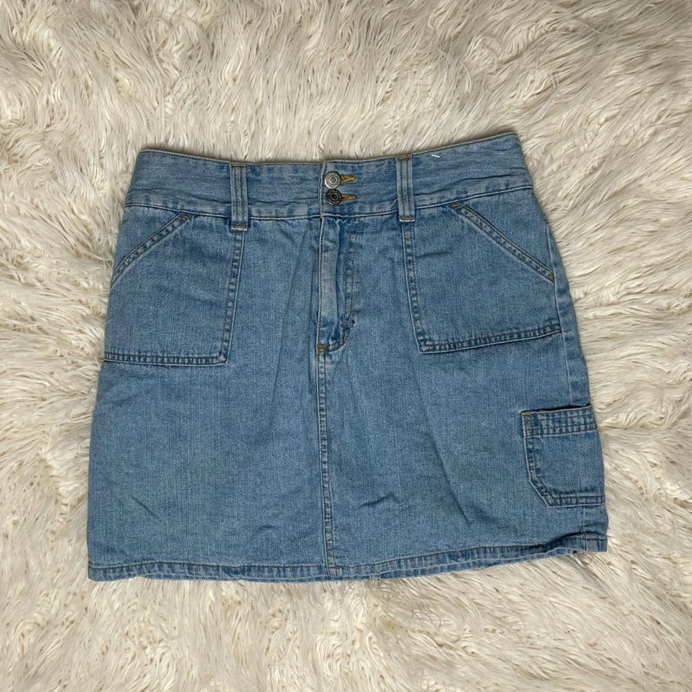 Denim Sonoma Skort